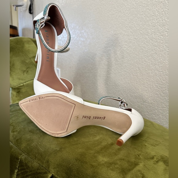 GIANNI BINI NEW WITH TAGS HIGH HEELS - Picture 5 of 6